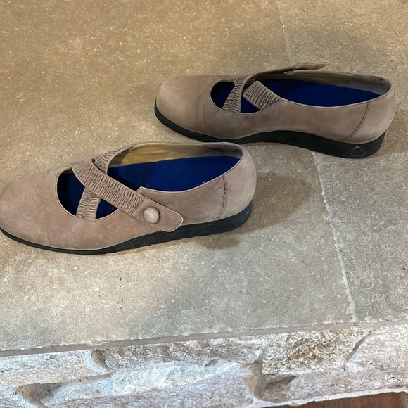 Rockport Mary Jane slip on sz 9W - Picture 4 of 6